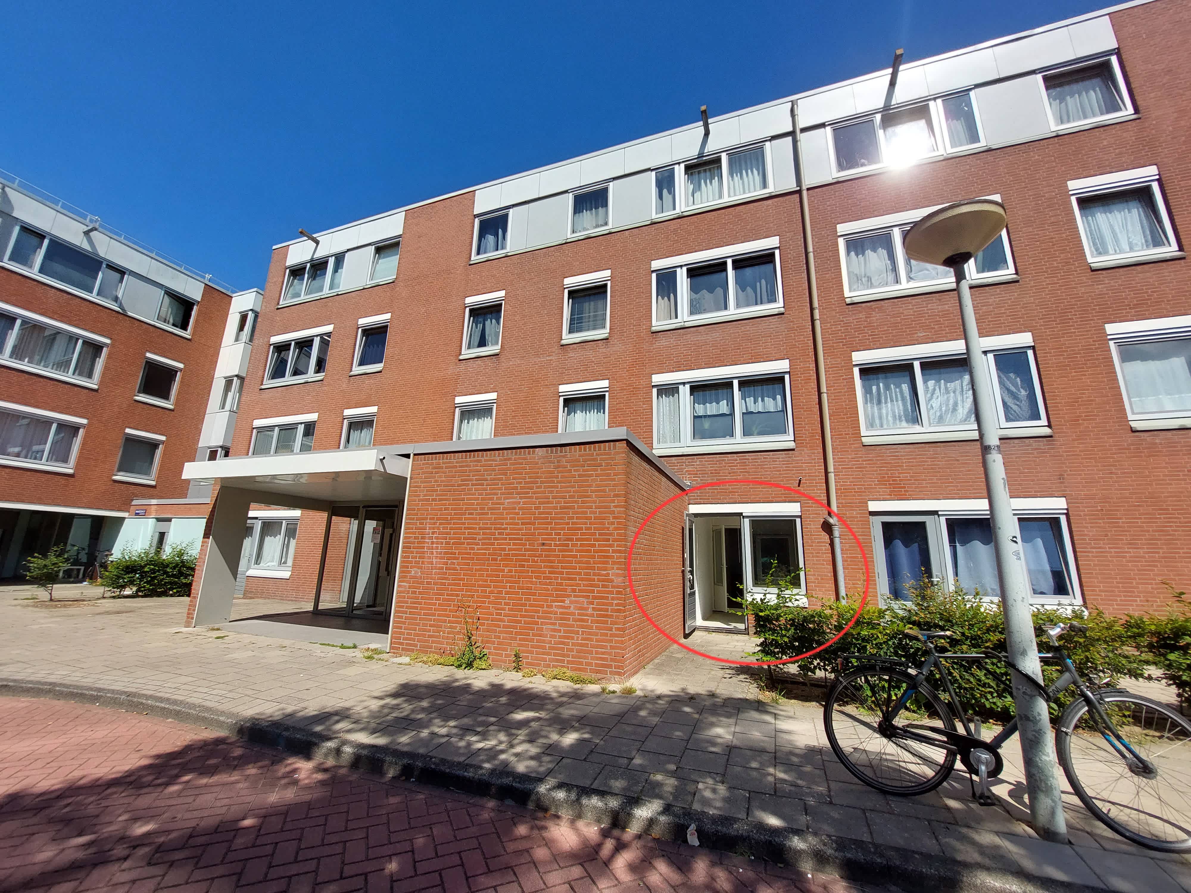 Te huur: Amsterdam