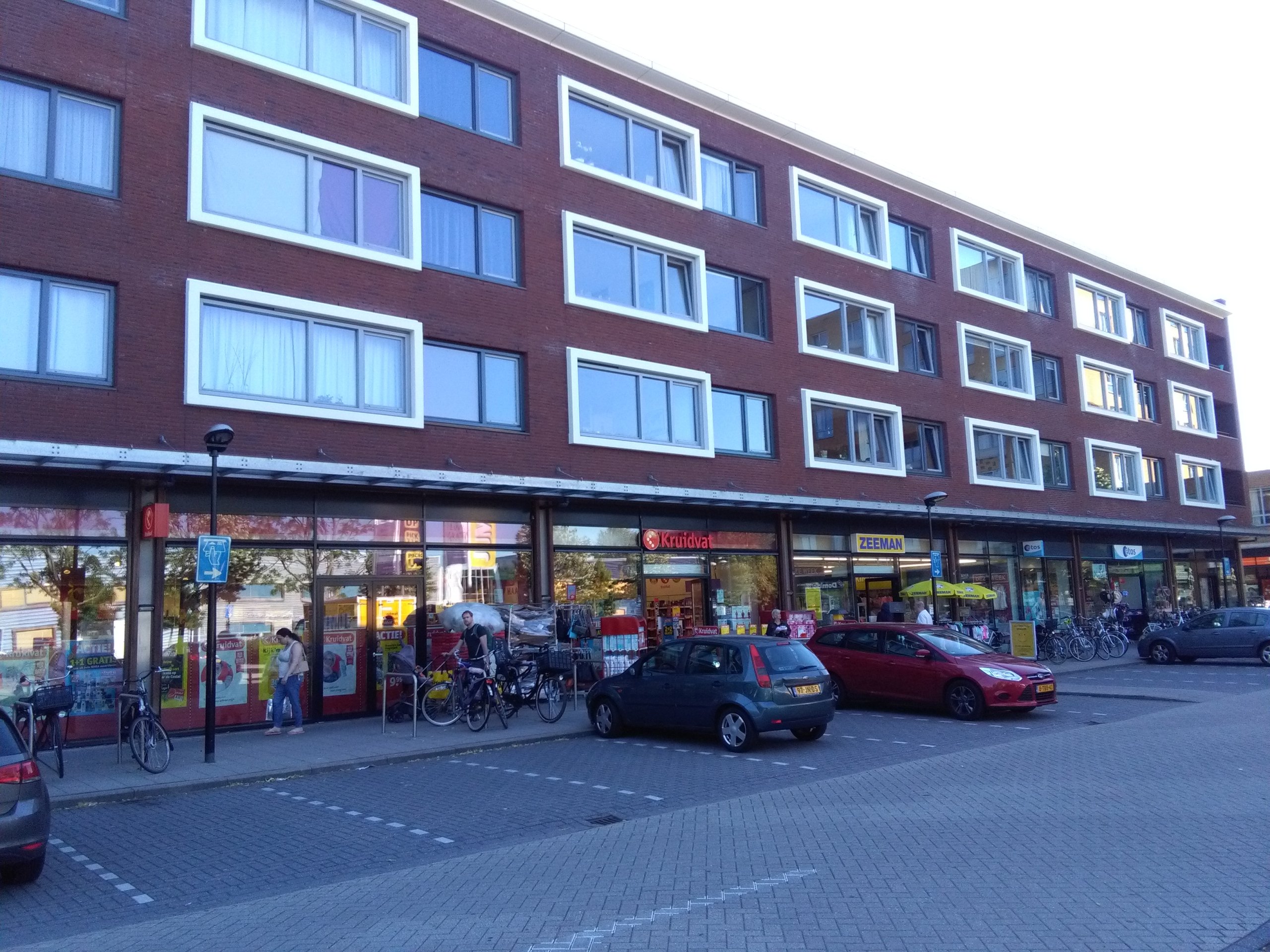Te huur: Utrecht / €1554,00 p.m. / 92,00m2