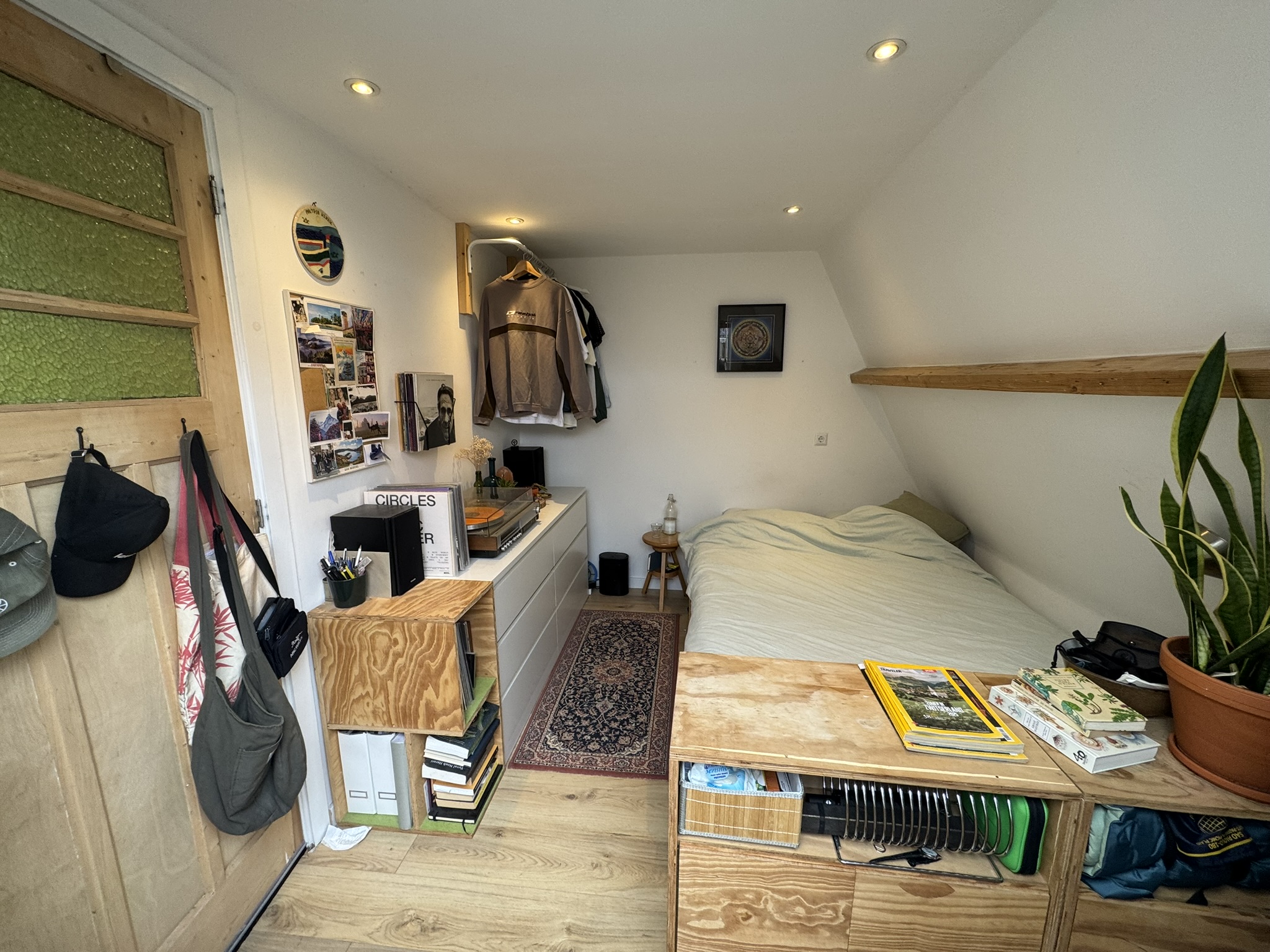 Te huur: Utrecht / €704 p.m. / 82m2