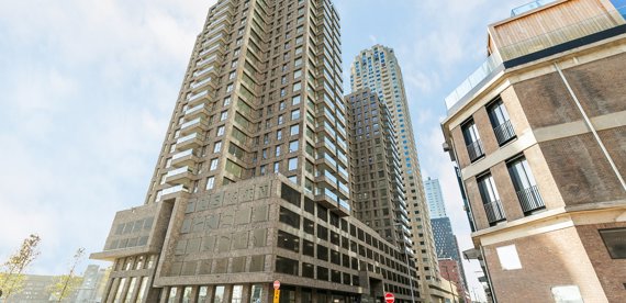 For rent: Rotterdam
