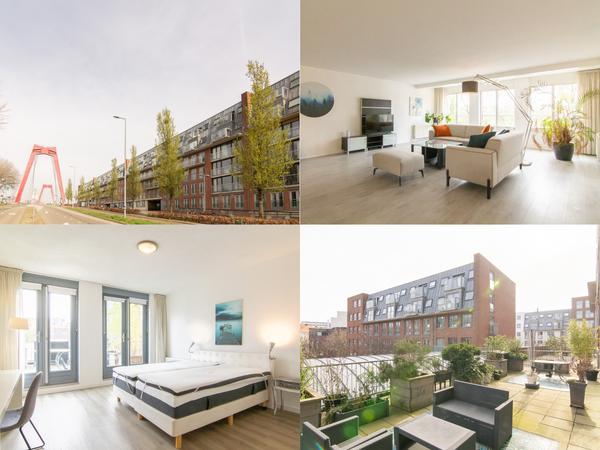 Te huur: Rotterdam / €2745,00 p.m. / 125,00m2