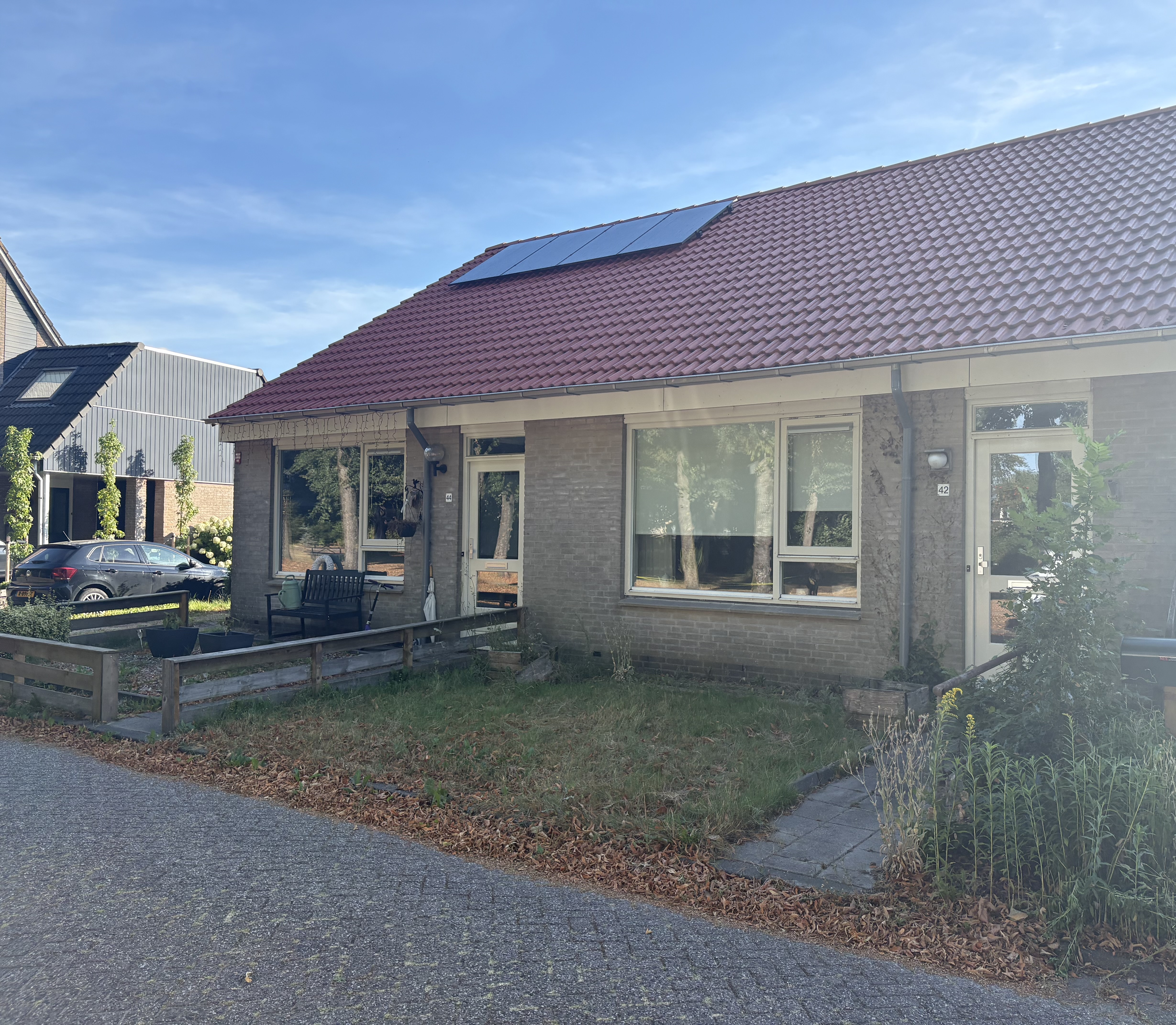 Te huur: Oudega / €696 p.m. / 20m2