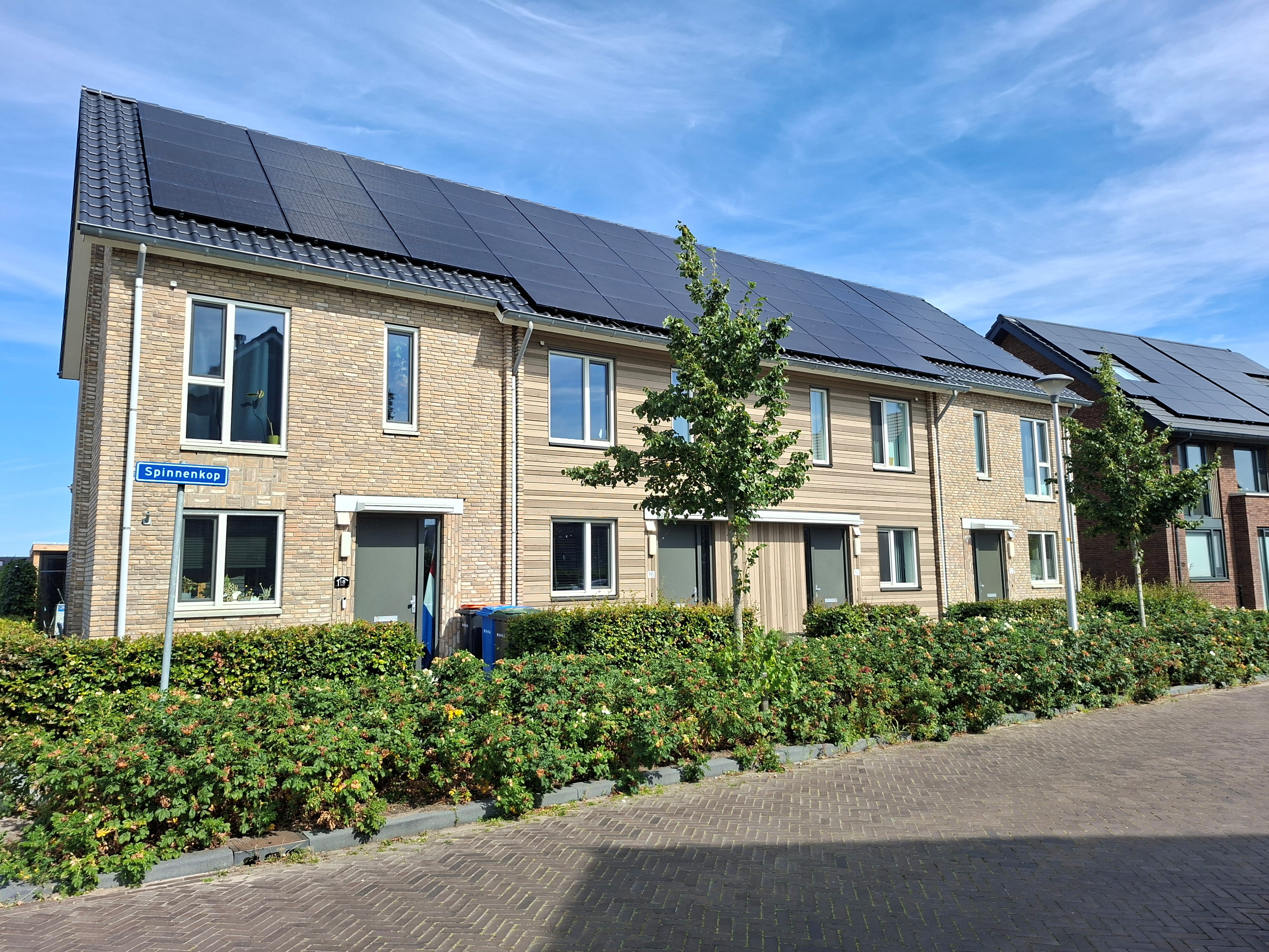 Te huur: Zwolle / €1009 p.m. / 57m2