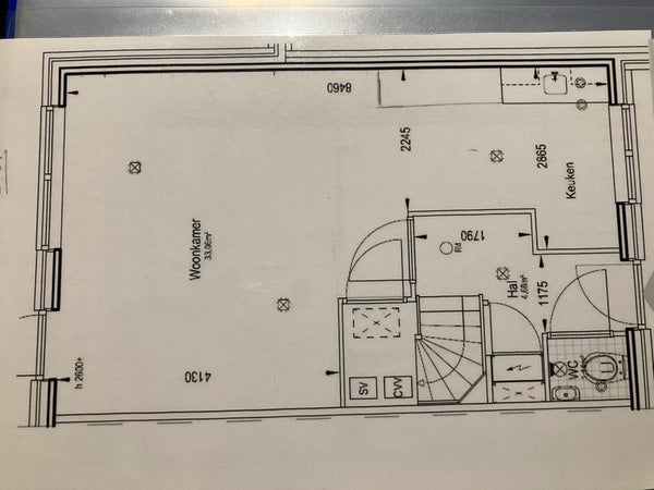 Te huur: Ede / €850 p.m. / 100m2