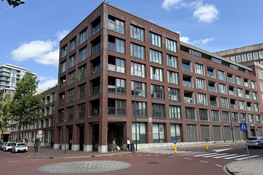 For rent: Schiedam
