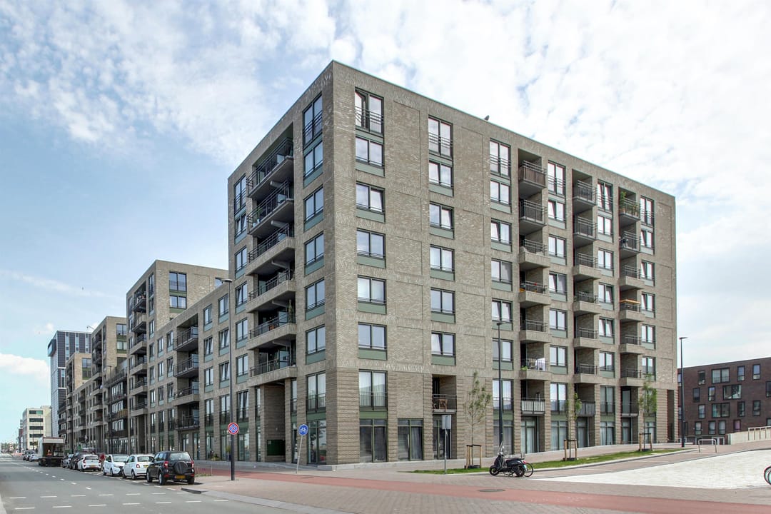 Te huur: Amsterdam / €1139,00 p.m. / 54,00m2