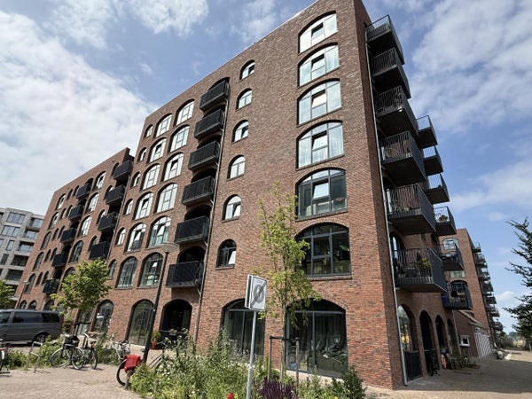For rent: Amsterdam