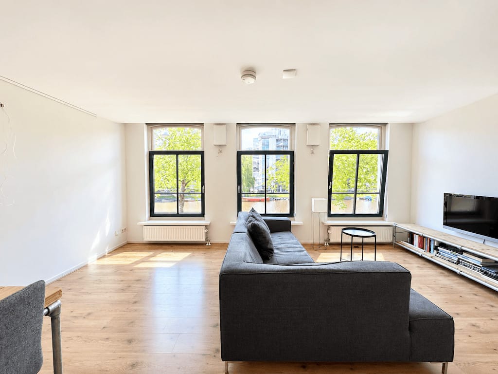Te huur: Amsterdam