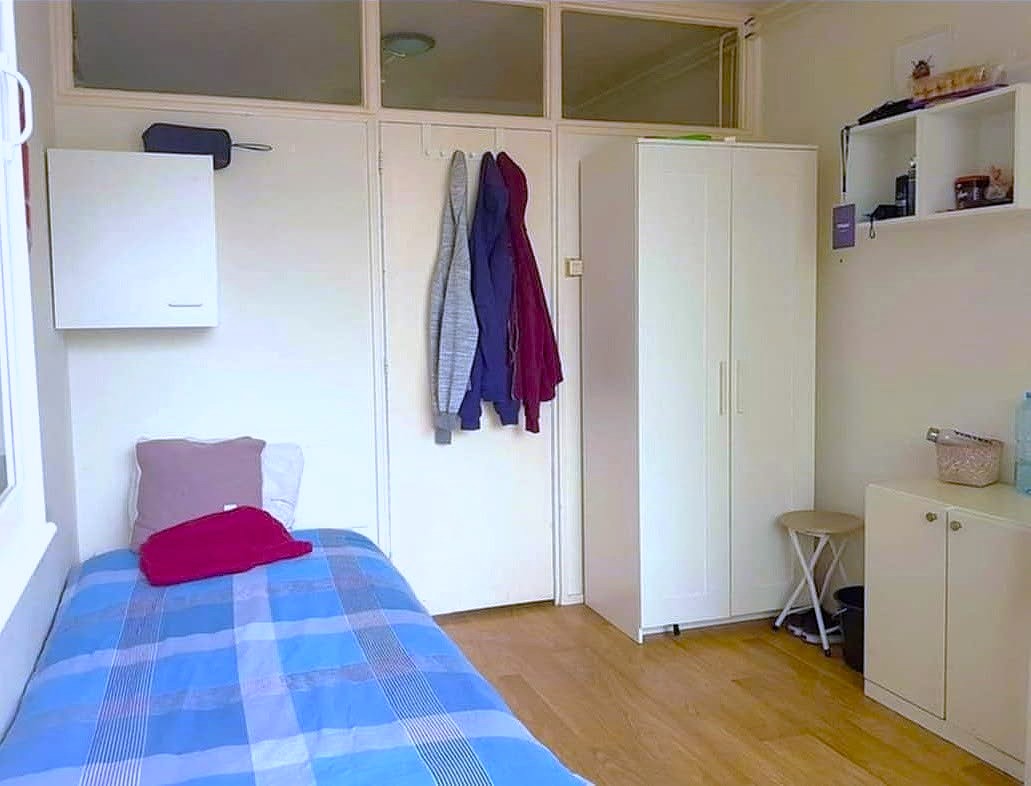 Te huur: Amsterdam
