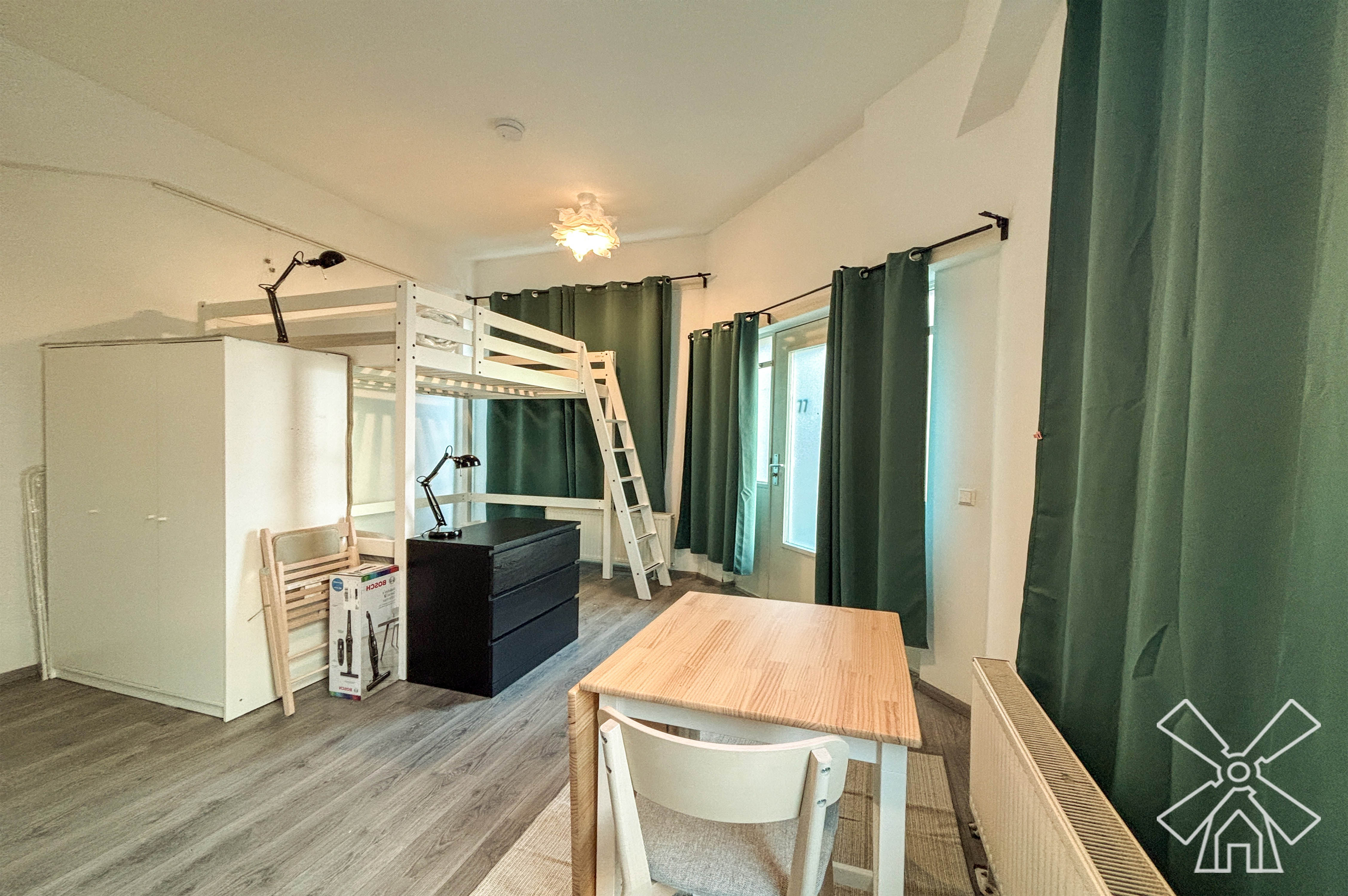 Te huur: Den Haag / €1595,00 p.m. / 21,00m2