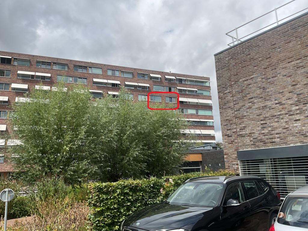 Te huur: Vlissingen / €730 p.m. / 28m2