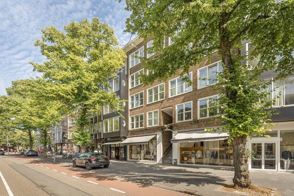 For rent: Amsterdam
