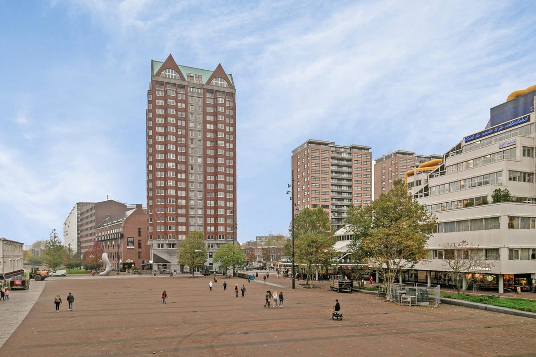 For rent: Rotterdam
