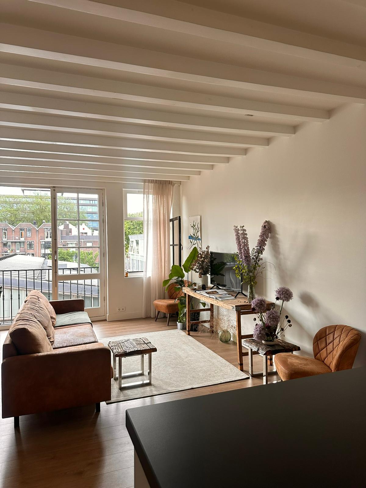 For rent: Amsterdam