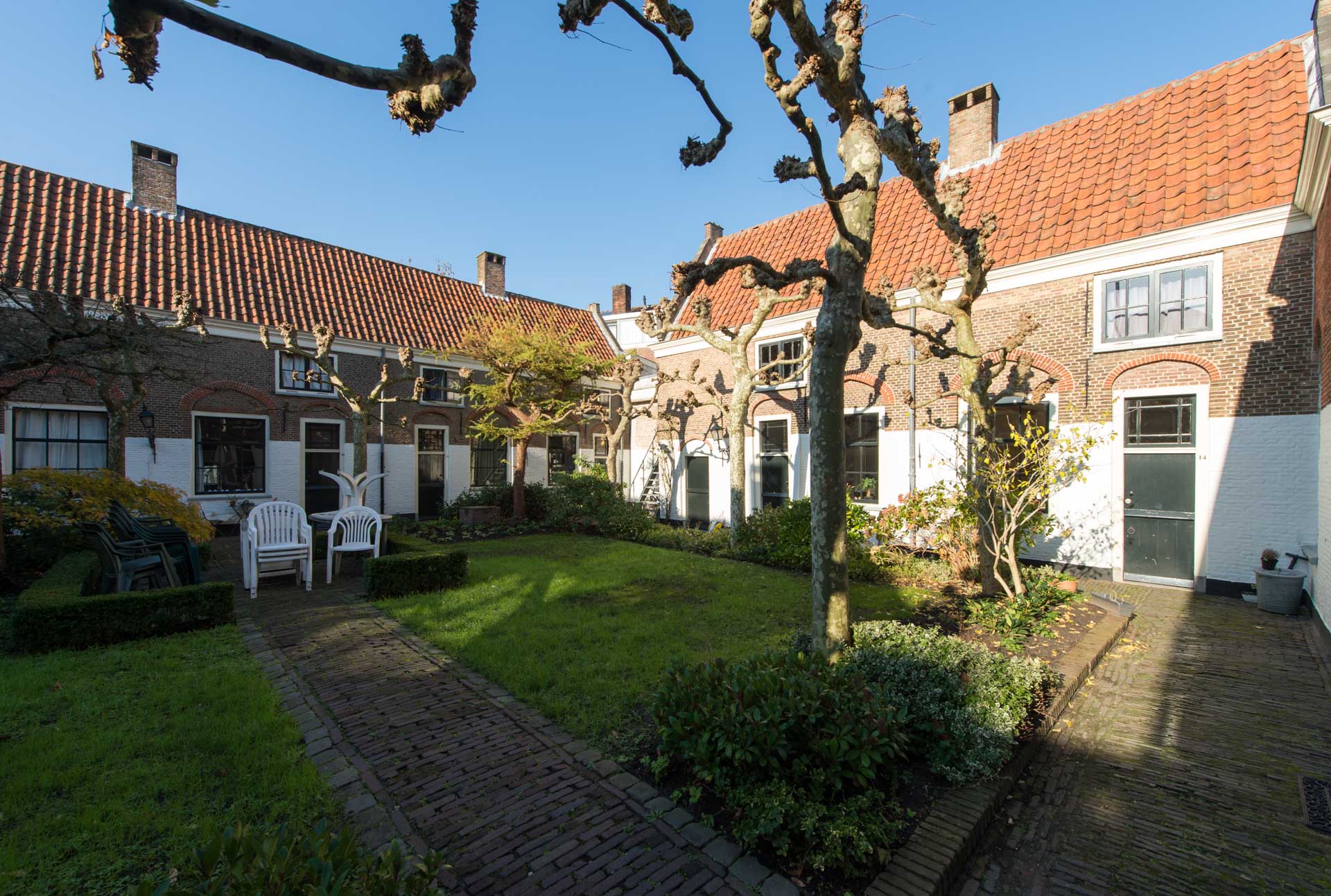 Te huur: Leiden