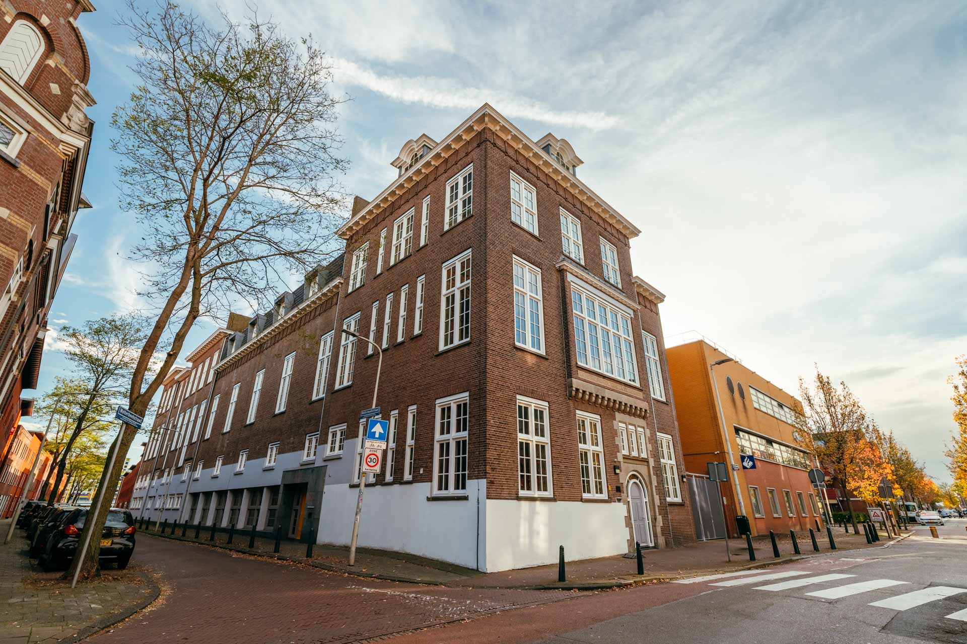 Te huur: Den Haag