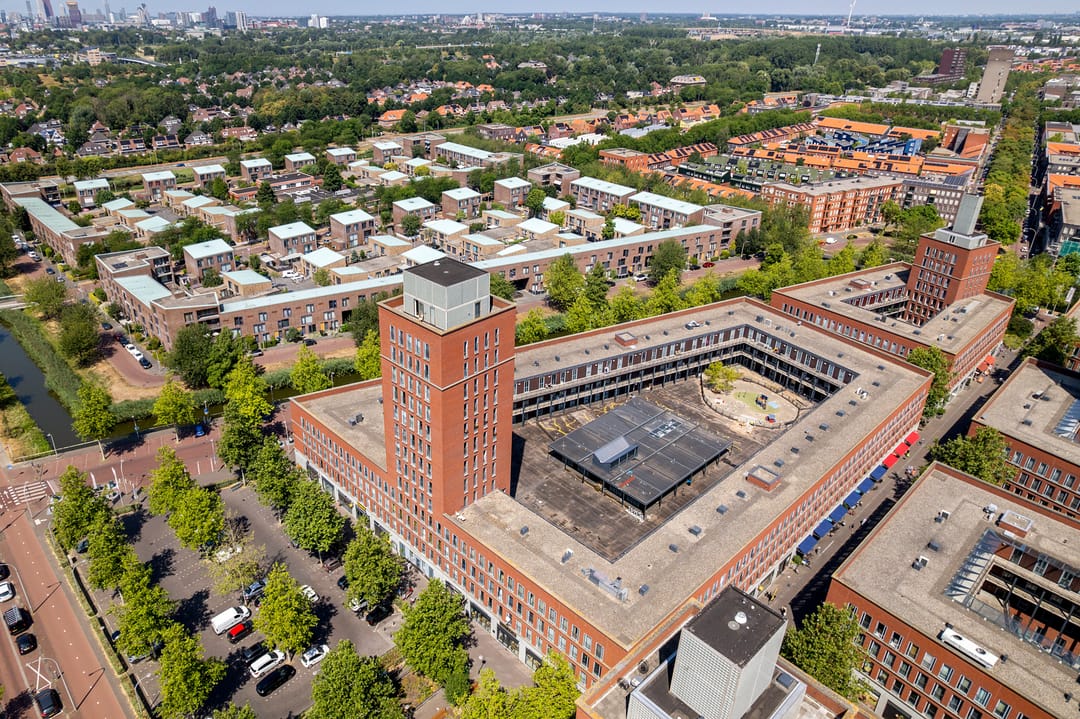 Te huur: Den Haag / €1695 p.m. / 101m2