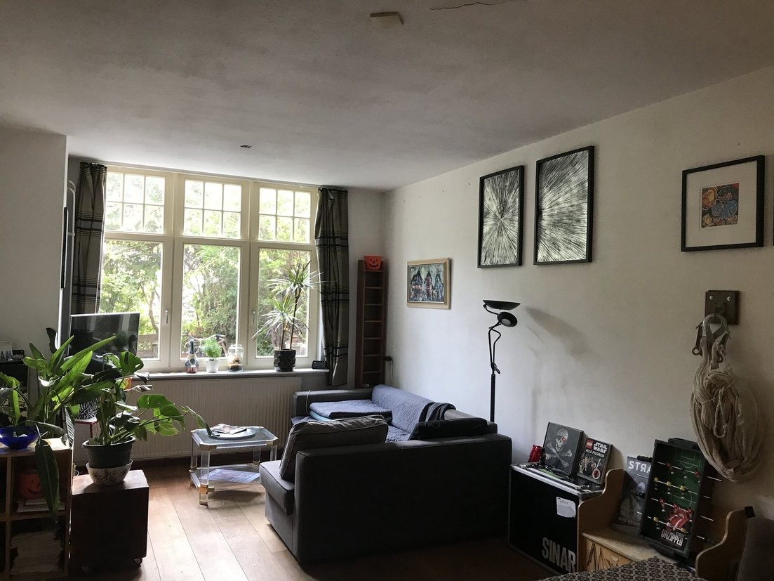 Te huur: Amsterdam