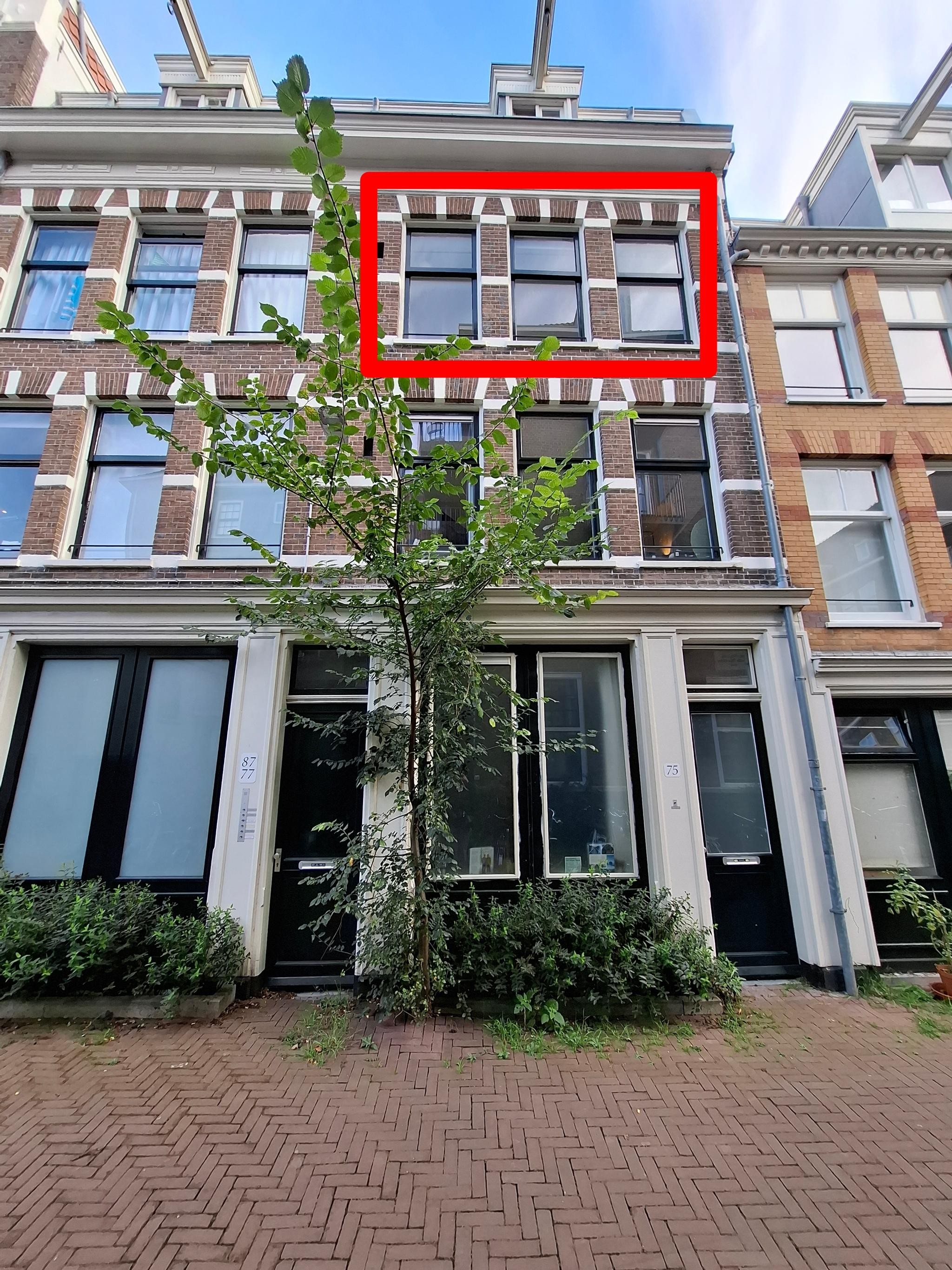 For rent: Amsterdam