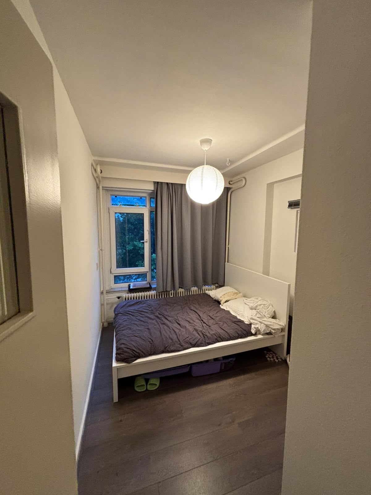 For rent: Rotterdam / €720 p.m. / 10m2