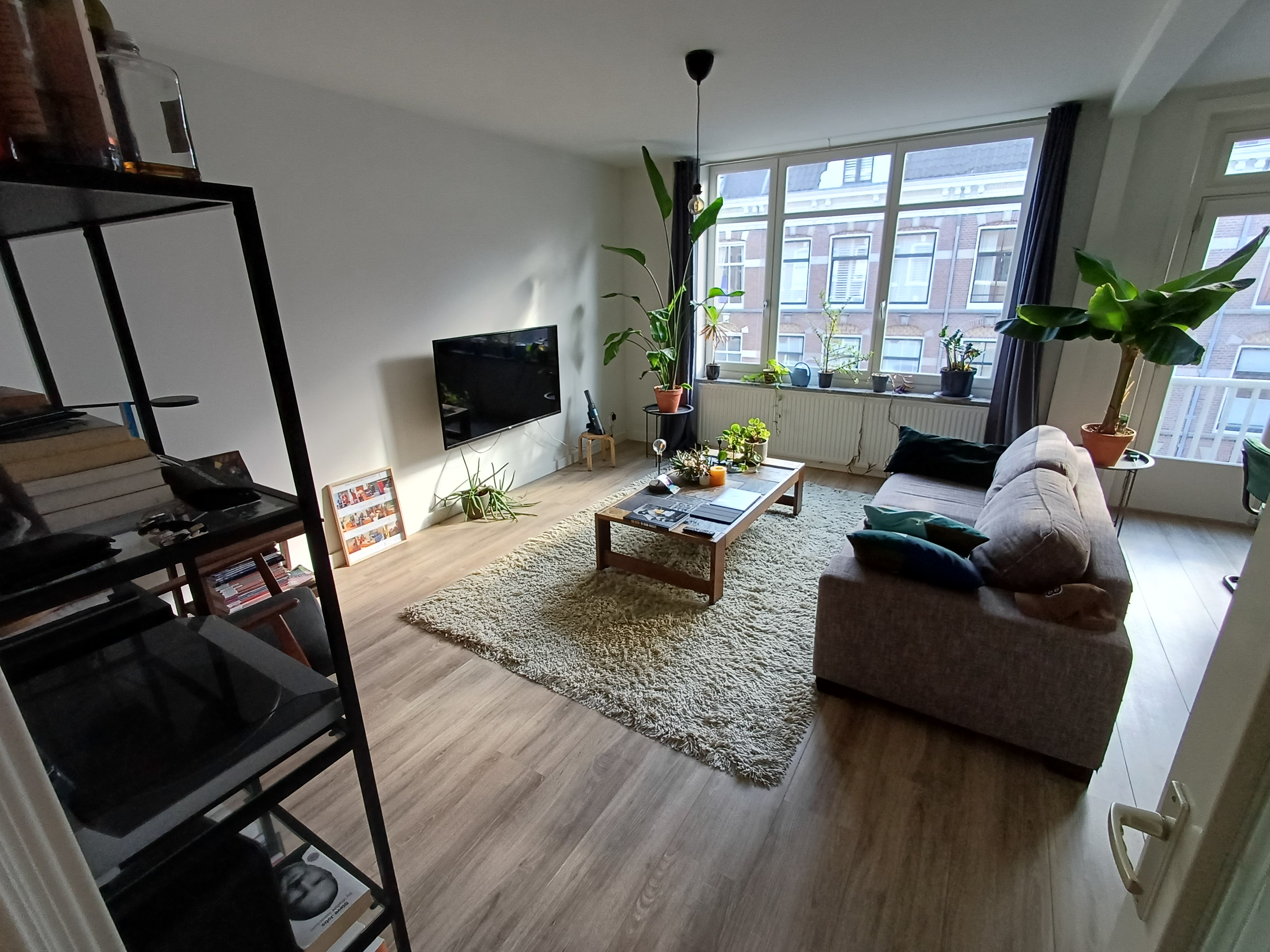 For rent: Amsterdam