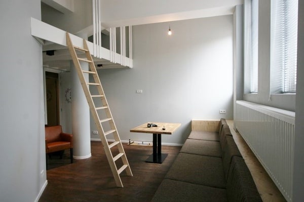 For rent: Rotterdam