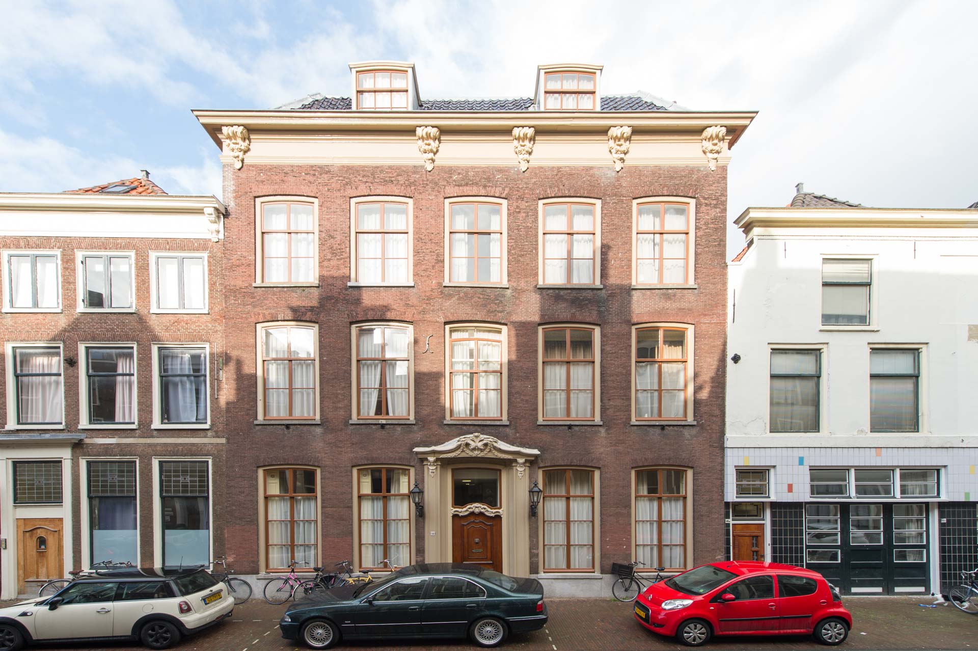 For rent: Leiden