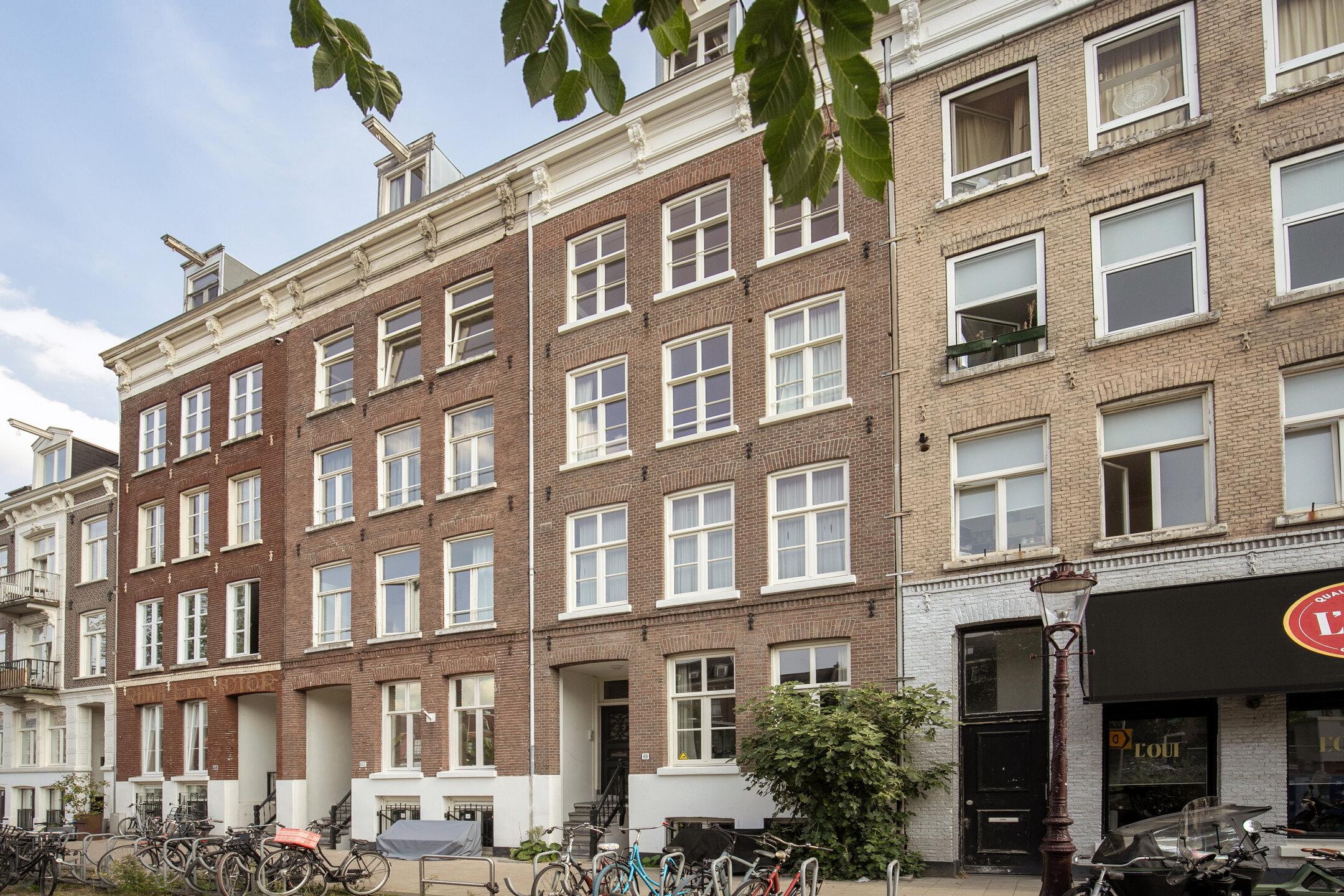 Te huur: Amsterdam