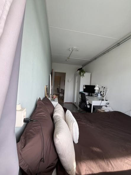 For rent: Amsterdam