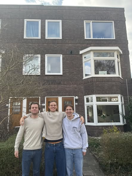 Te huur: Groningen / €411,25 p.m. / 10,00m2