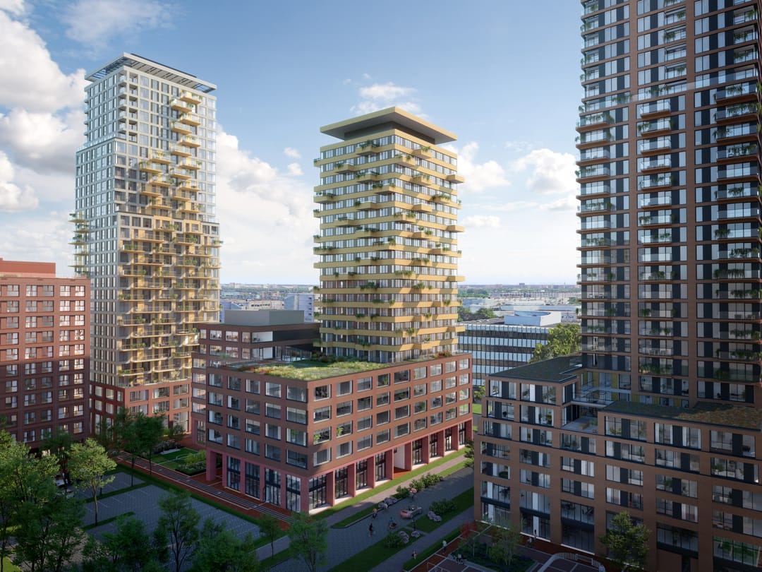 Te huur: Amsterdam / €1840,00 p.m. / 87,00m2