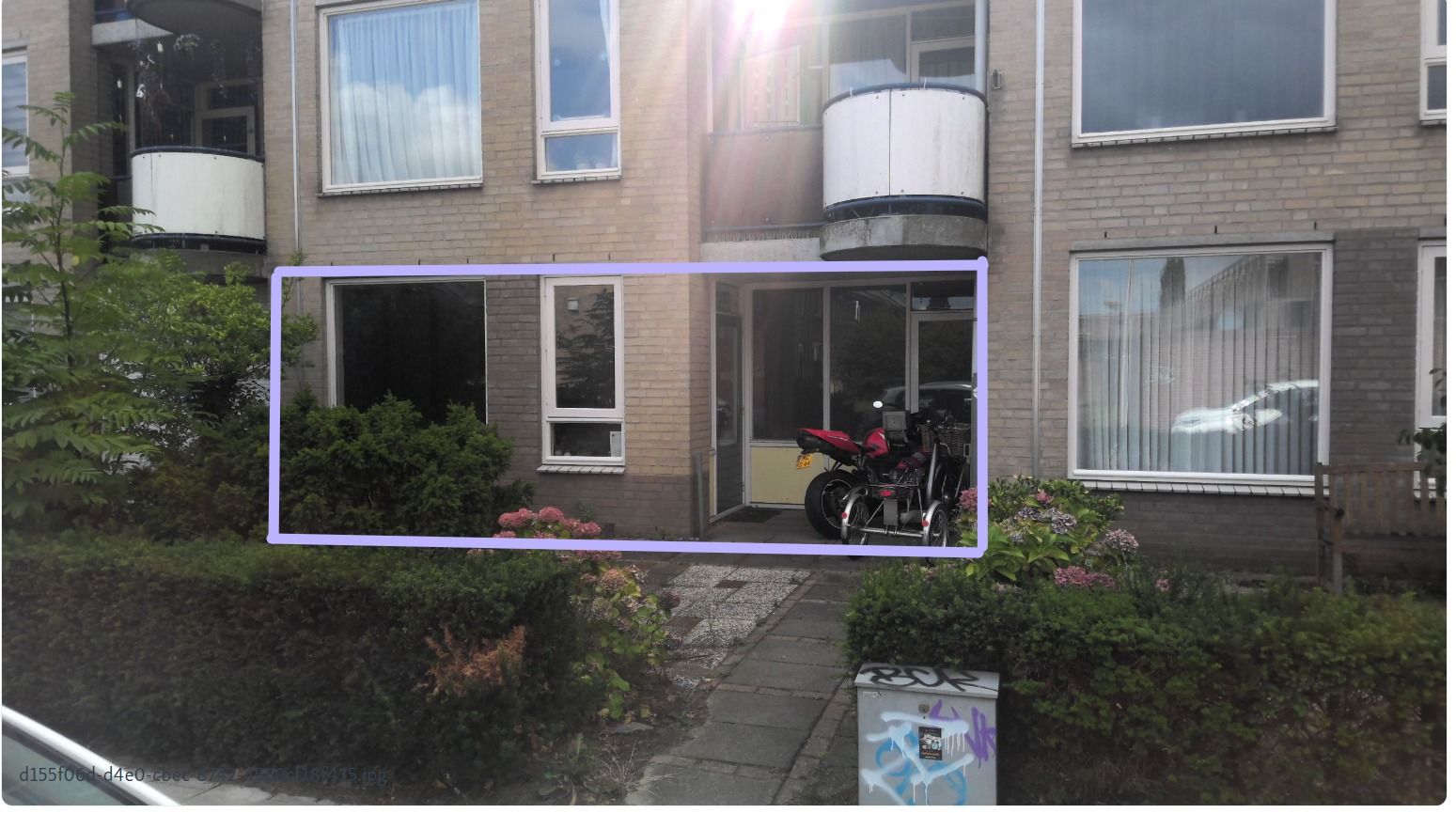 For rent: Oss / €660 p.m. / 22m2