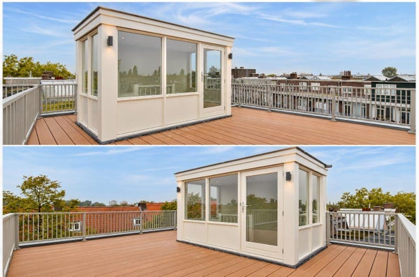 For rent:  Amsterdam  / €2850 p.m. / 56m2