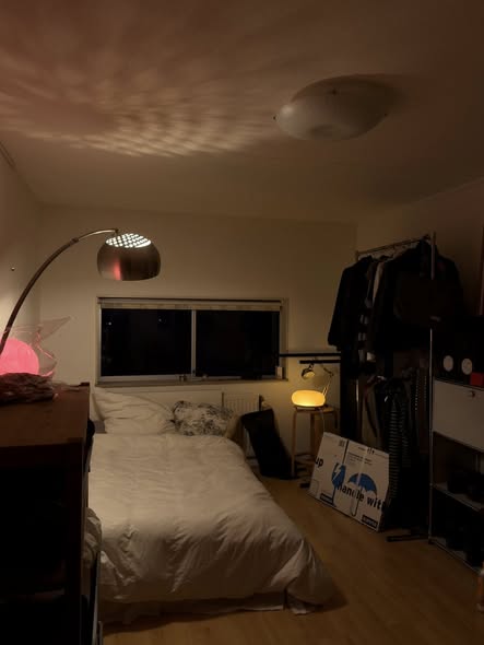 For rent: Amsterdam / €1100.00 p.m. / 15.00m2