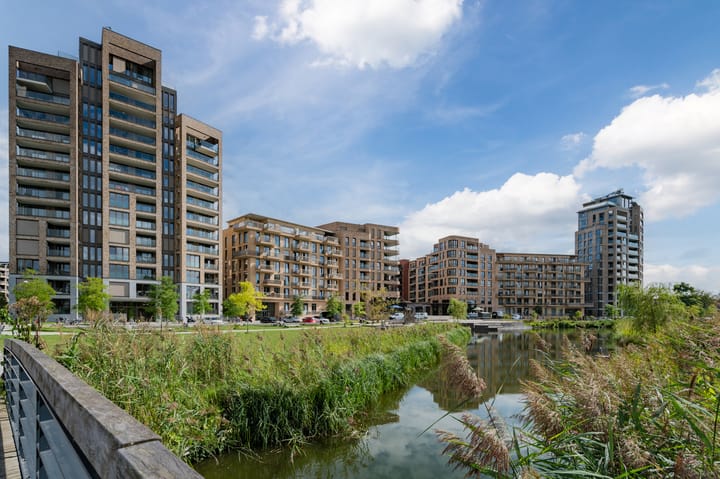 For rent: Diemen