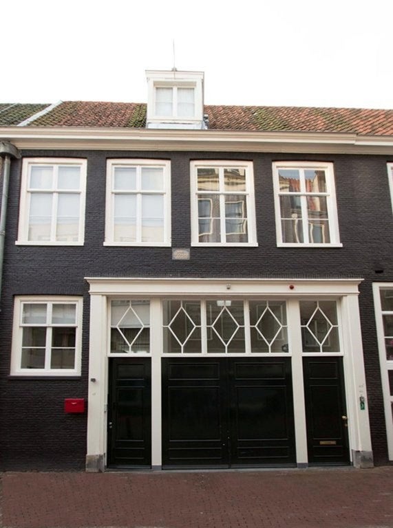 For rent: Amsterdam