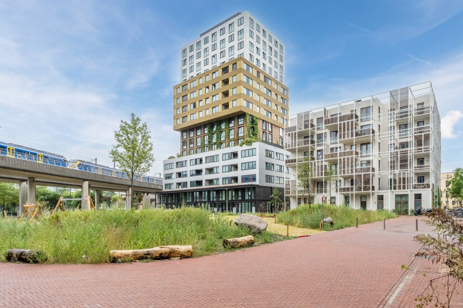 Te huur: Amsterdam