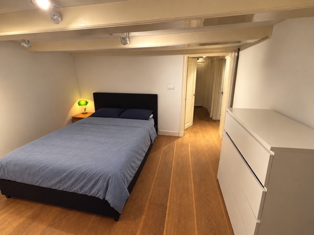 For rent: Amsterdam