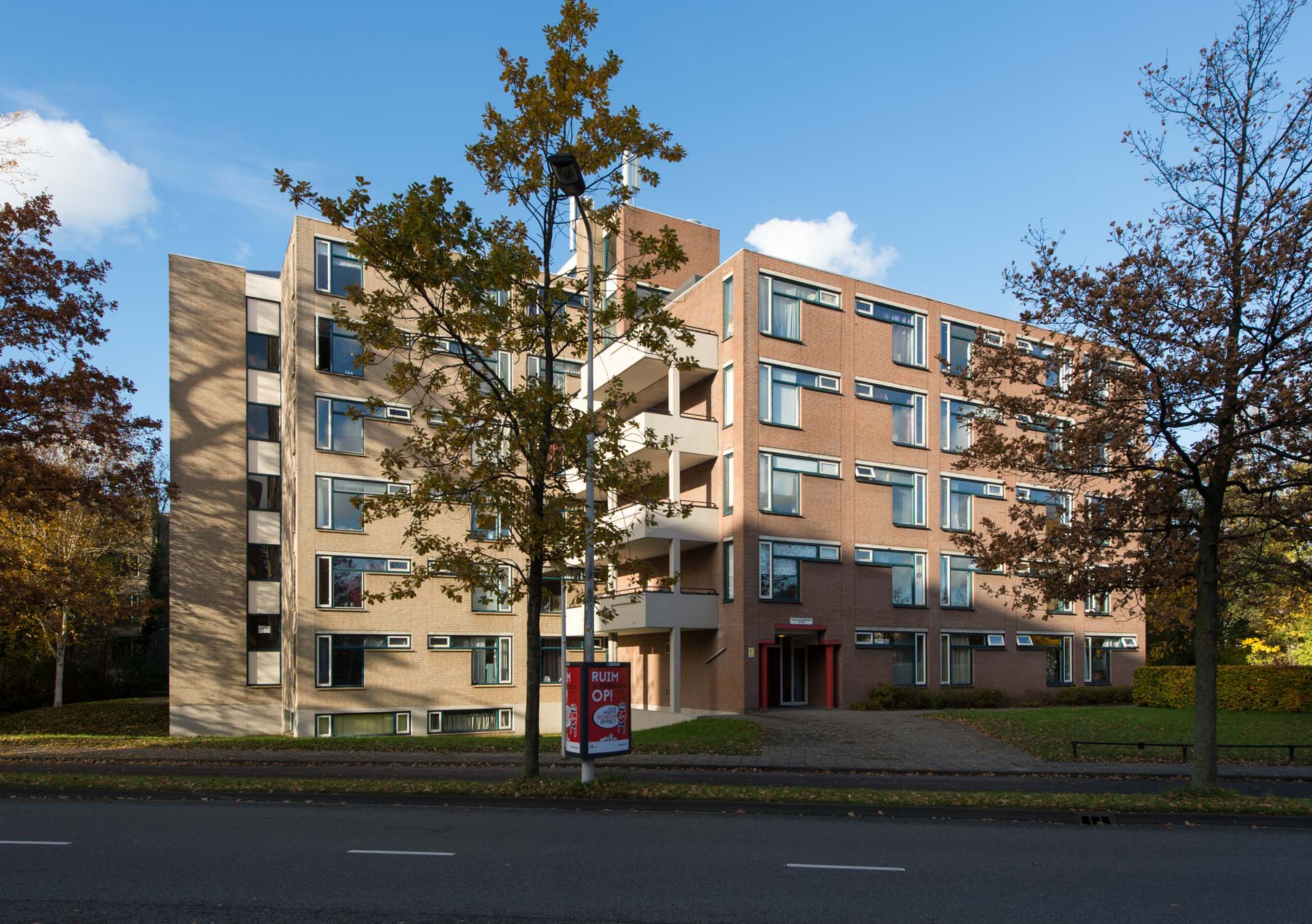 For rent: Leiden
