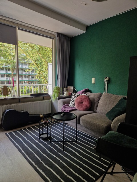 For rent: Den Haag