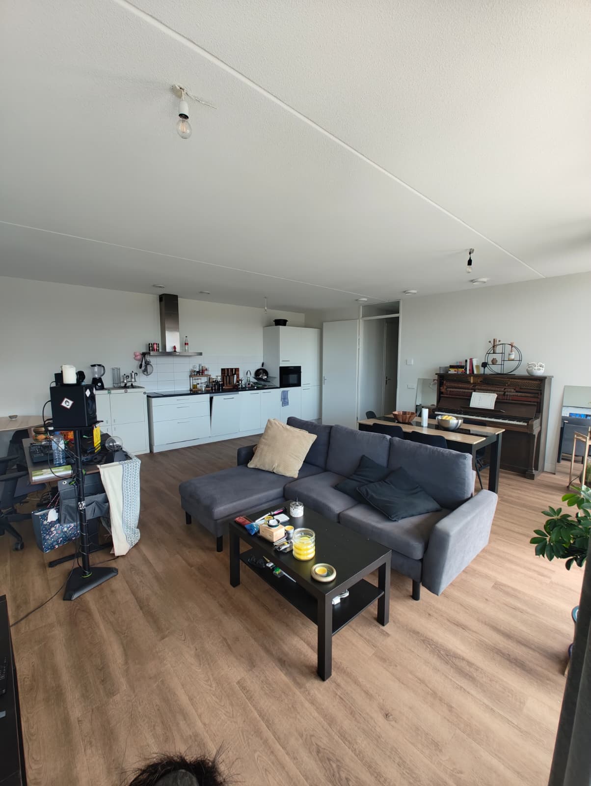 For rent: Amsterdam