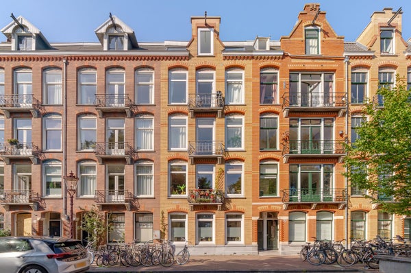 For rent: Amsterdam