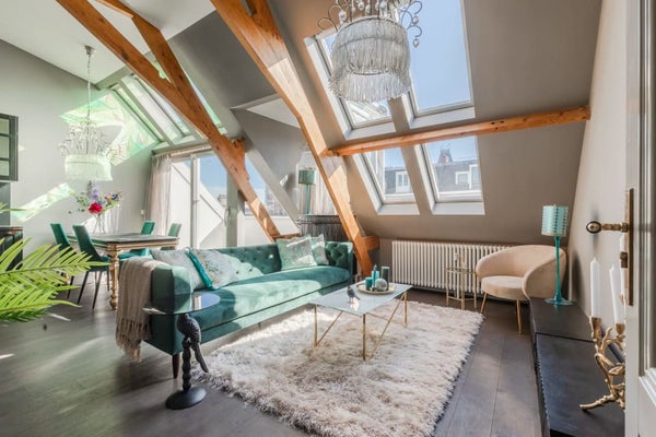 Te huur: Amsterdam