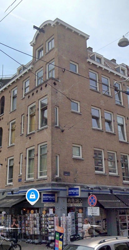 For rent: Amsterdam / €900 p.m. / 120m2