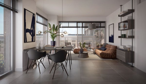 For rent: Amsterdam