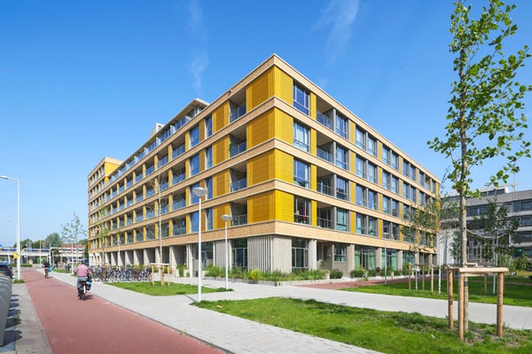 For rent: Amsterdam
