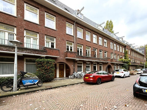 Te huur: Amsterdam