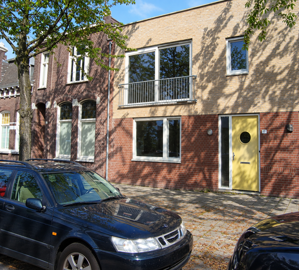 Te huur: Tilburg