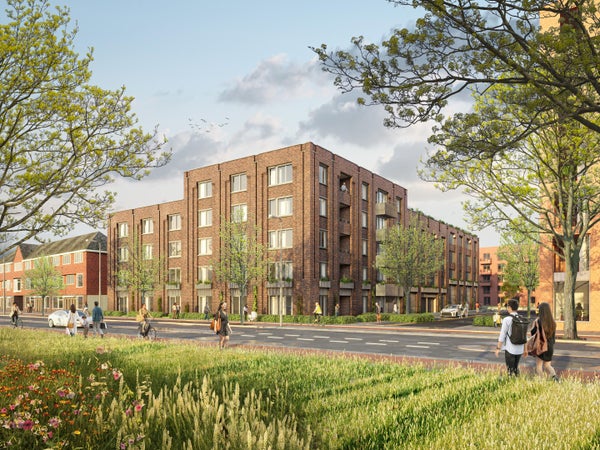 Te huur: Groningen / €1313,00 p.m. / 51,00m2