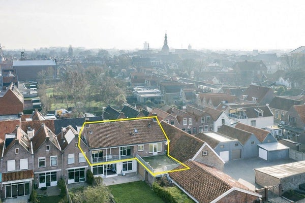 Te huur: Zierikzee / €1448,00 p.m. / 114,00m2